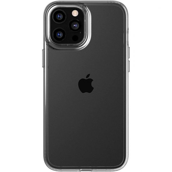 �e���-�������� Tech21 Evo ��� Apple iPhone 12 Pro Max Clear (T21-8401) - �������� 1