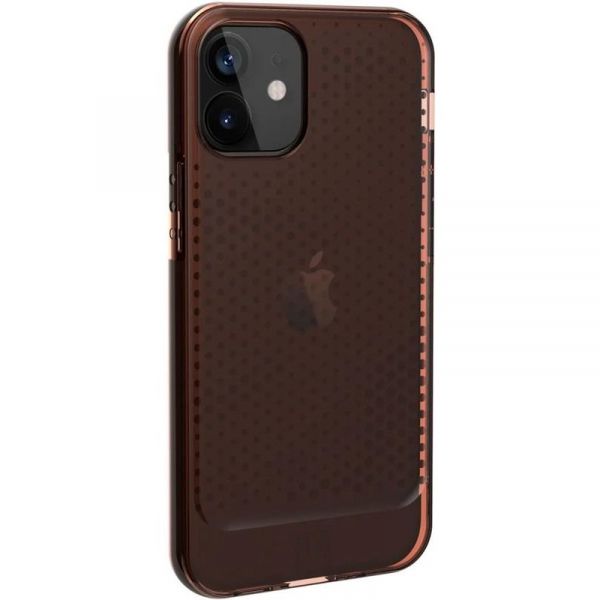 �����-�������� Urban Armor Gear U Lucent ��� Apple iPhone 12 Mini Orange (11234N319797) - �������� 2