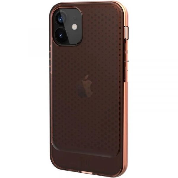 �����-�������� Urban Armor Gear U Lucent ��� Apple iPhone 12 Mini Orange (11234N319797) - �������� 3