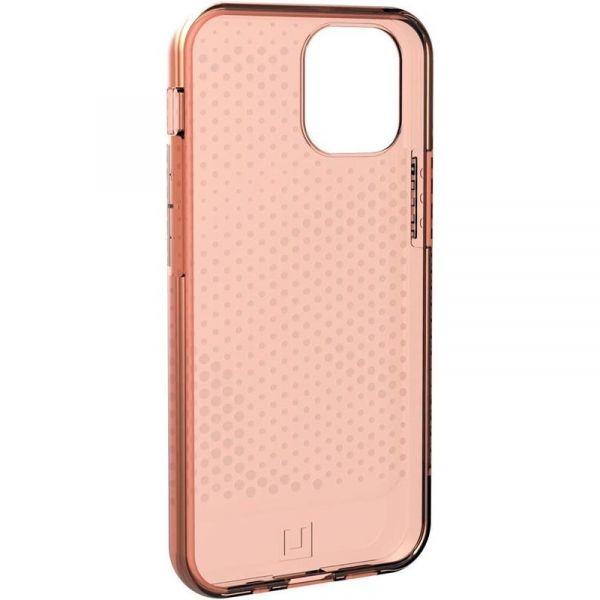 �����-�������� Urban Armor Gear U Lucent ��� Apple iPhone 12 Mini Orange (11234N319797) - �������� 4