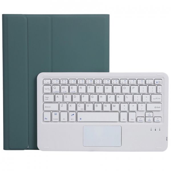 ����� � ������������ ����������� (TouchPad) BeCover ��� Apple iPad Air 11 (2024/2025)	Dark Green (712597) - �������� 1