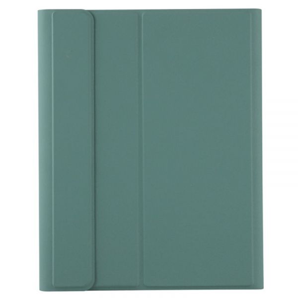 ����� � ������������ ����������� (TouchPad) BeCover ��� Apple iPad Pro 12.9 (2020/2021/2022) Dark Green (712383) - �������� 1