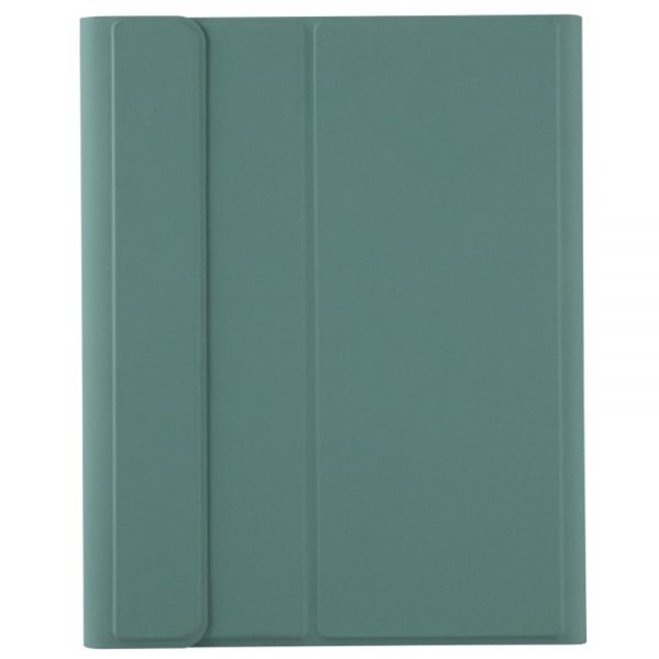 ����� � ������������ ����������� (TouchPad) BeCover ��� Apple iPad Air 13 (2024/2025) Dark Green (712603) - �������� 1