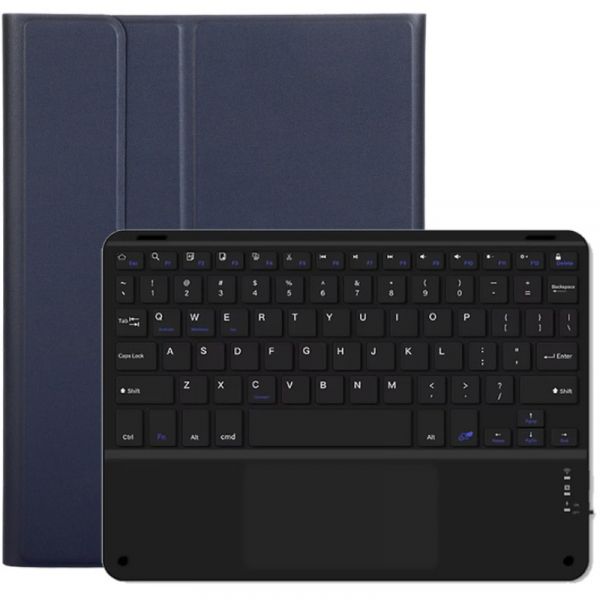 ����� � ������������ ����������� (TouchPad) BeCover ��� Lenovo Tab M10 (3rd Gen) TB328 Deep Blue (712388) - �������� 1