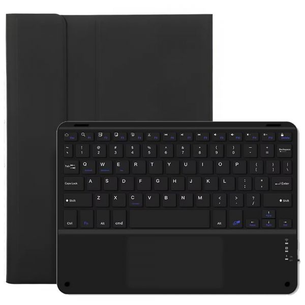 ����� � ������������ ����������� (TouchPad) BeCover ��� Lenovo Tab M10 Plus TB-125F (3rd Gen)/K10 Pro TB-226 Black (712390) - �������� 1