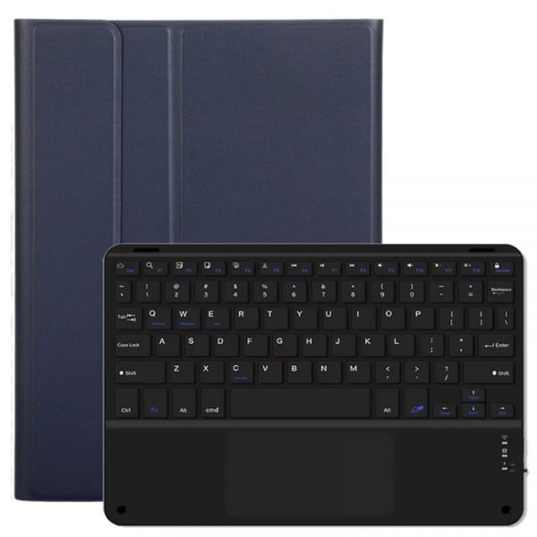 ����� � ������������ ����������� (TouchPad) BeCover ��� Lenovo Tab M10 Plus TB-125F (3rd Gen)/K10 Pro TB-226 Deep Blue (712391) - �������� 1