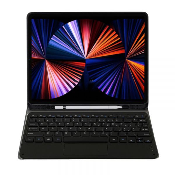 ����� � ������������ ����������� (TouchPad) BeCover ��� Apple iPad Air 13 (2024/2025) Deep Blue (712602) - �������� 3