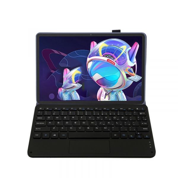 ����� � ������������ ����������� (TouchPad) BeCover ��� Lenovo Tab M10 Plus TB-125F (3rd Gen)/K10 Pro TB-226 Deep Blue (712391) - �������� 3