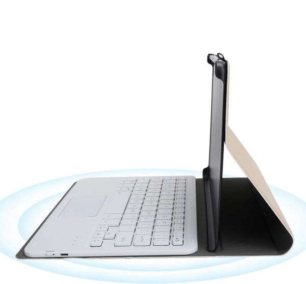 ����� � ������������ ����������� (TouchPad) BeCover ��� Apple iPad Air 11 (2024/2025)	Dark Green (712597) - �������� 4