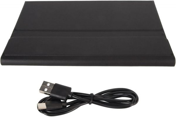 ����� � ������������ ����������� (TouchPad) BeCover ��� Lenovo Tab M10 Plus TB-125F (3rd Gen)/K10 Pro TB-226 Black (712390) - �������� 4