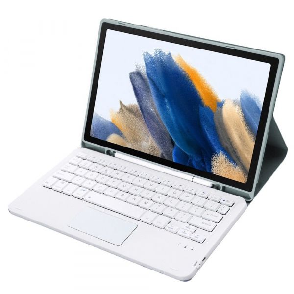 ����� � ������������ ����������� (TouchPad) BeCover ��� Apple iPad Air 11 (2024/2025)	Dark Green (712597) - �������� 6