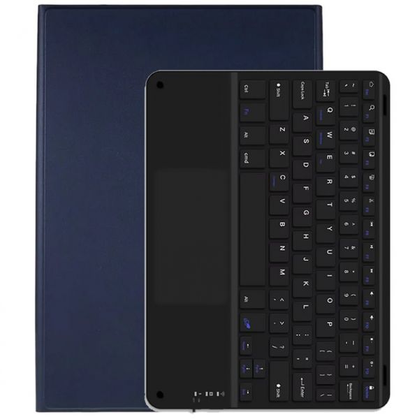 ����� � ������������ ����������� (TouchPad) BeCover ��� Lenovo Tab M10 Plus TB-125F (3rd Gen)/K10 Pro TB-226 Deep Blue (712391) - �������� 6