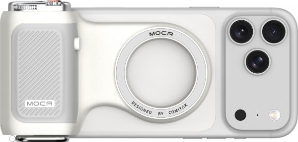 ���������� ��������� Camera Grip Comitok MOCA White (COMMOCAWH) - �������� 2