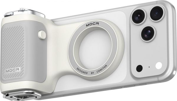 ���������� ��������� Camera Grip Comitok MOCA White (COMMOCAWH) - �������� 3