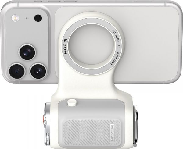 ���������� ��������� Camera Grip Comitok MOCA White (COMMOCAWH) - �������� 4