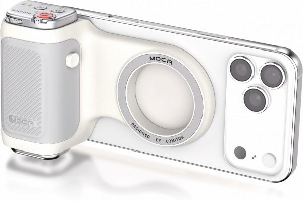 ���������� ��������� Camera Grip Comitok MOCA White (COMMOCAWH) - �������� 5