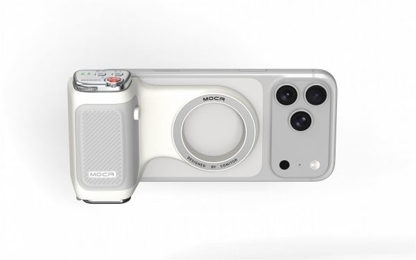 ���������� ��������� Camera Grip Comitok MOCA White (COMMOCAWH) - �������� 6
