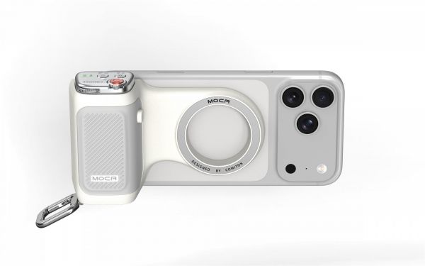 ���������� ��������� Camera Grip Comitok MOCA White (COMMOCAWH) - �������� 7
