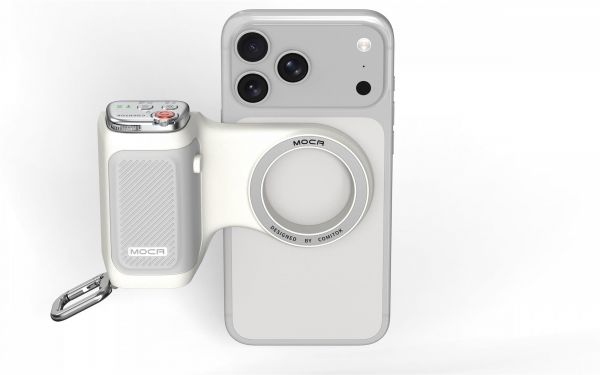 ���������� ��������� Camera Grip Comitok MOCA White (COMMOCAWH) - �������� 8