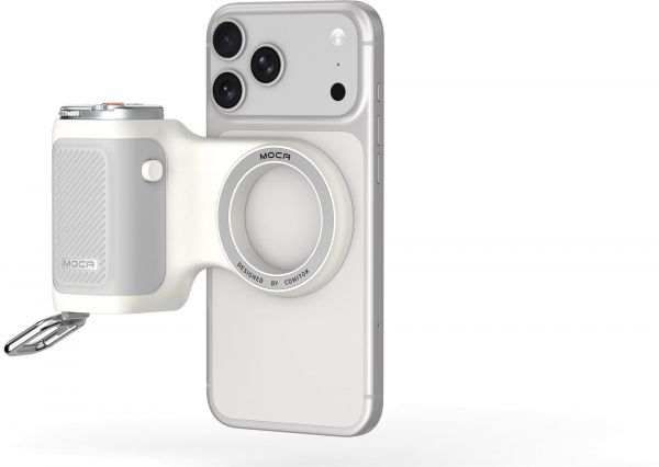 ���������� ��������� Camera Grip Comitok MOCA White (COMMOCAWH) - �������� 9
