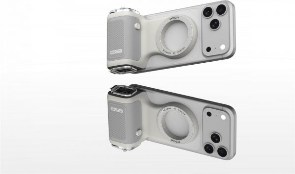 ���������� ��������� Camera Grip Comitok MOCA White (COMMOCAWH) - �������� 10