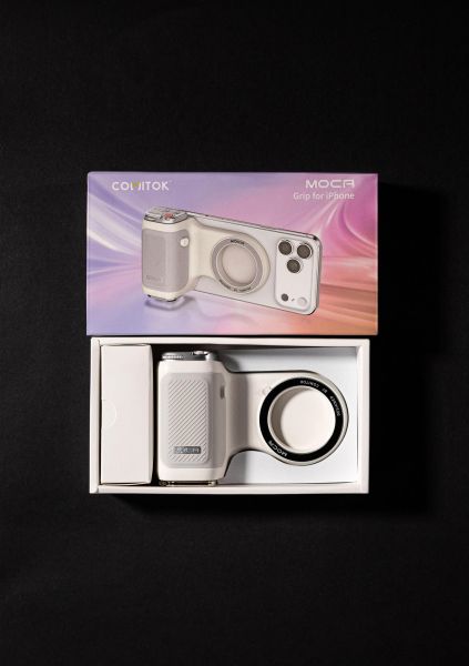 ���������� ��������� Camera Grip Comitok MOCA White (COMMOCAWH) - �������� 14