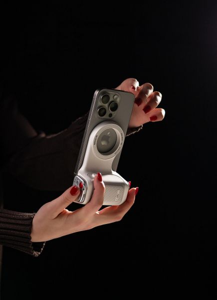 ���������� ��������� Camera Grip Comitok MOCA White (COMMOCAWH) - �������� 17