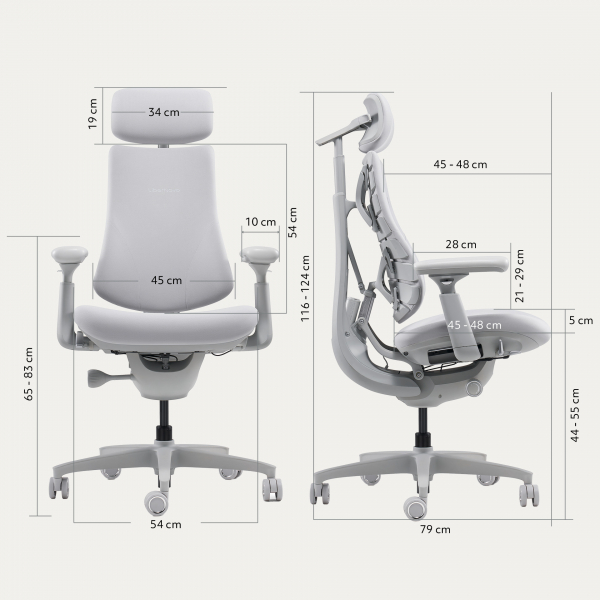 ����� ������ LiberNovo Omni Space Gray 48 �� (CP-GW-0000015-00-00) - �������� 14