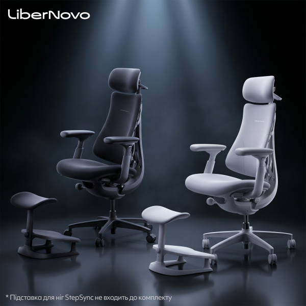 ����� ������ LiberNovo Omni Space Gray 48 �� (CP-GW-0000015-00-00) - �������� 17