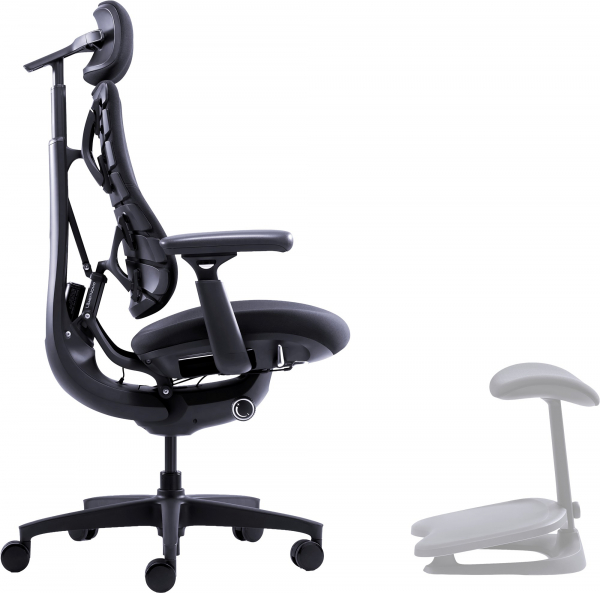 ����� ������ LiberNovo Omni Midnight Black 48 �� (CP-GW-0000015-00-01) - �������� 7