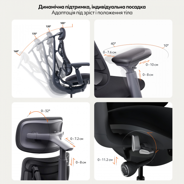 ����� ������ LiberNovo Omni Midnight Black 48 �� (CP-GW-0000015-00-01) - �������� 14