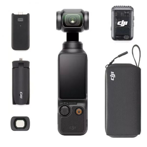 - DJI Osmo Pocket 3 Creator Combo (CP.OS.00000302.01)_EU -  1
