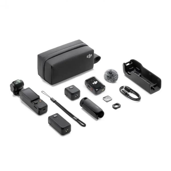 - DJI Osmo Pocket 3 Creator Combo (CP.OS.00000302.01)_EU -  2