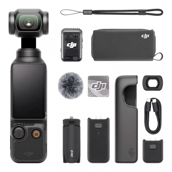 ����-������ DJI Osmo Pocket 3 Creator (CP.OS.00000302.02) - �������� 1