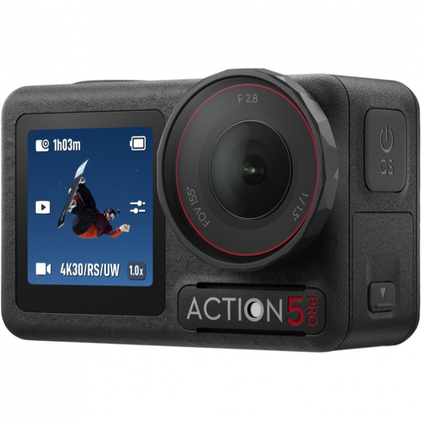 ����-������ DJI Osmo Action 5 Pro Standard Combo (CP.OS.00000349.01) - �������� 4