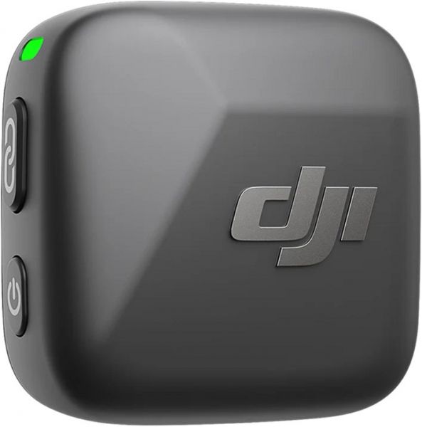 ��������� ����������� DJI Mic Mini Transmitter (Infinity Black) (CP.RN.00000431.01) - �������� 2