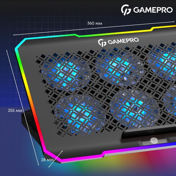 ϳ������� ��� �������� ϳ������� ��� ����������� �������� GamePro (CP660) - �������� 12