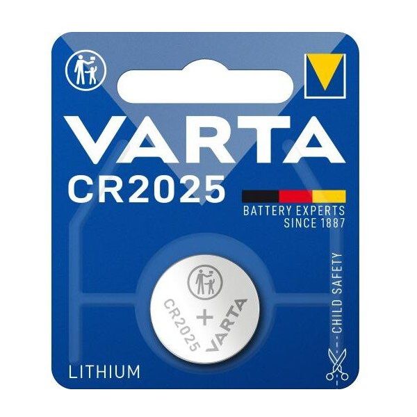 ��������� Varta Lithium CR2025 BL 1�� - �������� 1