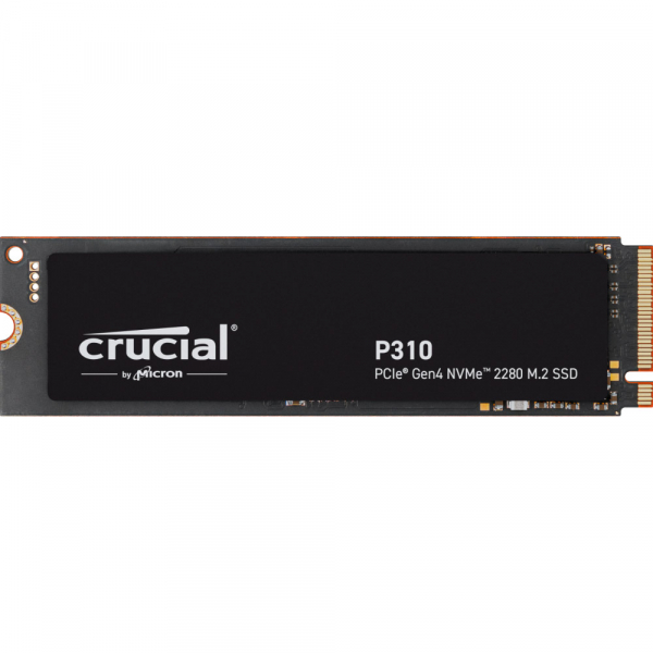 ����������� SSD Crucial P310 1TB M.2 2280 NVMe PCIe 4.0 x4 3D NAND TLC OEM (CT1000P310SSD8-T) - �������� 1