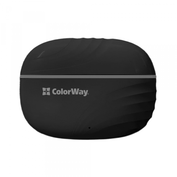 Bluetooth-��������� �olorWay Slim TWS-5 Earbuds Black (CW-TWS5BK) - �������� 10