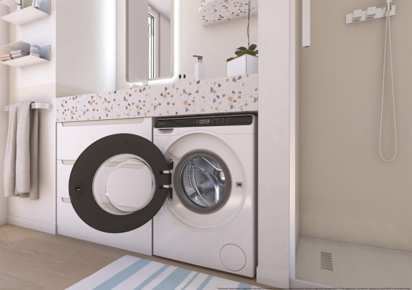 ������� ������ Candy CW50-BP12307U1-S - �������� 6