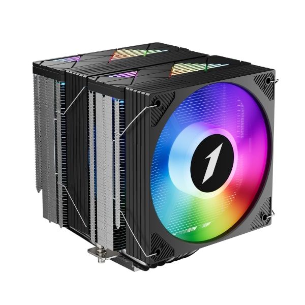 ����� ������������ 1stPlayer CY12LD Black - �������� 1