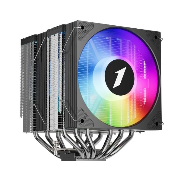 ����� ������������ 1stPlayer CY12LD Black - �������� 4