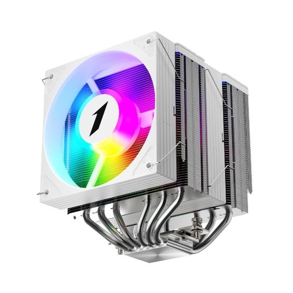 ����� ������������ 1stPlayer CY12LD White - �������� 4