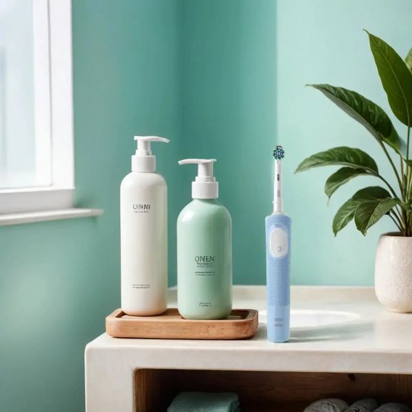   Braun Oral-B Vitality D103.413.3 Pro Protect X Clean Cross Action Blue -  8