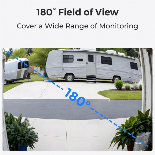 ����������� Reolink D340P (Video Doorbell PoE) - �������� 2