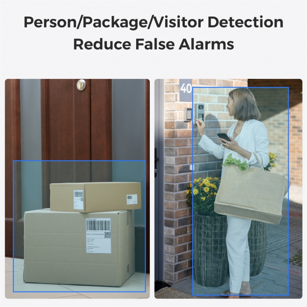 ����������� Reolink D340P (Video Doorbell PoE) - �������� 4