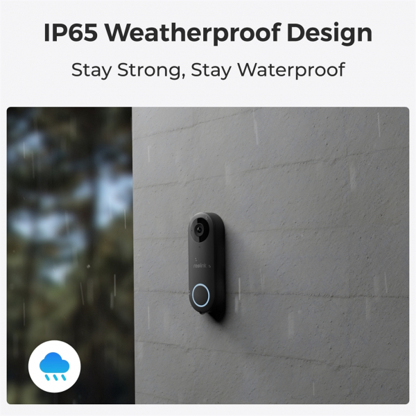 ����������� Reolink D340P (Video Doorbell PoE) - �������� 7