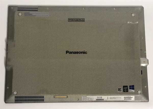 ��������� ������� Panasonic Toughpad FZ-Y1 / 20" (3840x2560) IPS Touch / i5-5300U / 8GB / 256GB SSD /  Win11Pro - �/� - �������� 3