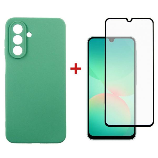 �����-�������� Dengos Soft ��� Samsung Galaxy A26 SM-A266 Mint (DG-KM-139) + ������� ���� - �������� 1